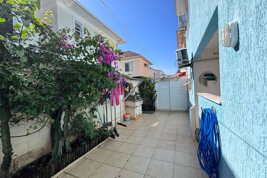 Área de Serviço de casa de condomínio à venda com 5 quartos, 210m² em Recreio dos Bandeirantes, Rio de Janeiro