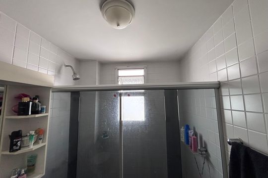 Banheiro do quarto 4 de casa de condomínio à venda com 5 quartos, 210m² em Recreio dos Bandeirantes, Rio de Janeiro