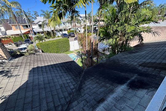 Vista de casa de condomínio à venda com 5 quartos, 210m² em Recreio dos Bandeirantes, Rio de Janeiro