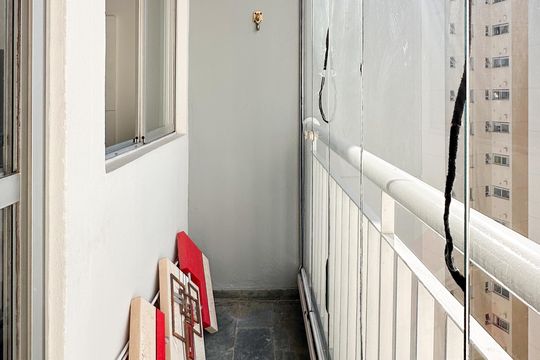 Sacada de apartamento para alugar com 3 quartos, 68m² em Planalto, São Bernardo do Campo