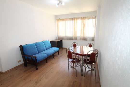 Apartamento para alugar com 1 quarto, 58m² em Centro, São José dos Campos