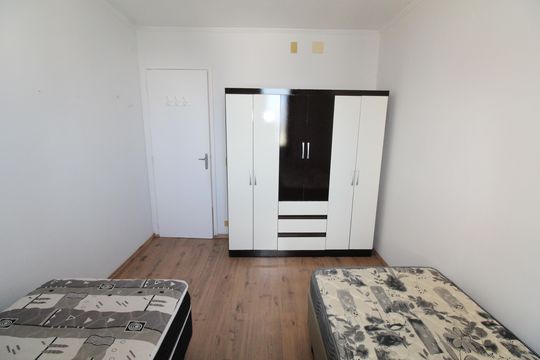 Quarto de apartamento para alugar com 1 quarto, 58m² em Centro, São José dos Campos