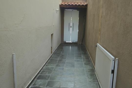 Quintal  de casa à venda com 2 quartos, 181m² em Vila Santa Luzia, São Bernardo do Campo