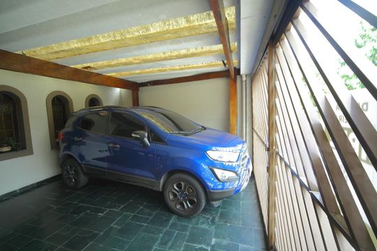 Garagem  de casa à venda com 2 quartos, 181m² em Vila Santa Luzia, São Bernardo do Campo