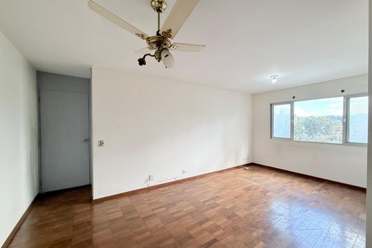 Sala de apartamento para alugar com 3 quartos, 93m² em Itaim Bibi, São Paulo