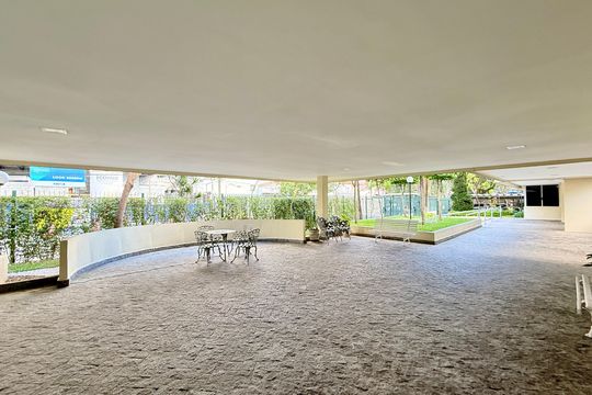 Área comum de apartamento à venda com 3 quartos, 93m² em Itaim Bibi, São Paulo