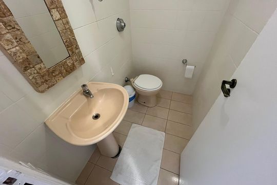lavabo de apartamento à venda com 3 quartos, 144m² em Real Parque, São Paulo
