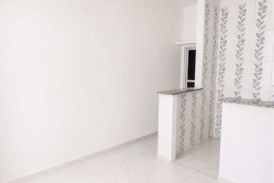Sala de apartamento para alugar com 1 quarto, 44m² em Copacabana, Rio de Janeiro
