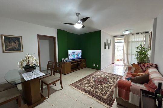 Apartamento à venda com 3 quartos, 104m² em Todos Os Santos, Rio de Janeiro
