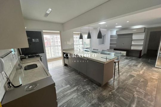 Apartamento à venda com 3 quartos, 115m² em Jardim, Santo André