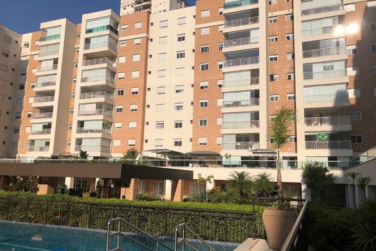 Apartamento à venda com 3 quartos, 110m² em Mooca, São Paulo