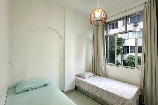 Apartamento para alugar com 3 quartos, 95m² em Copacabana, Rio de Janeiro