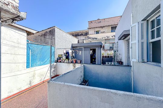Área externa de casa à venda com 4 quartos, 60m² em Maranhão, São Paulo