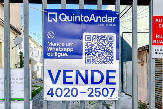 Plaquinha de casa à venda com 4 quartos, 60m² em Maranhão, São Paulo