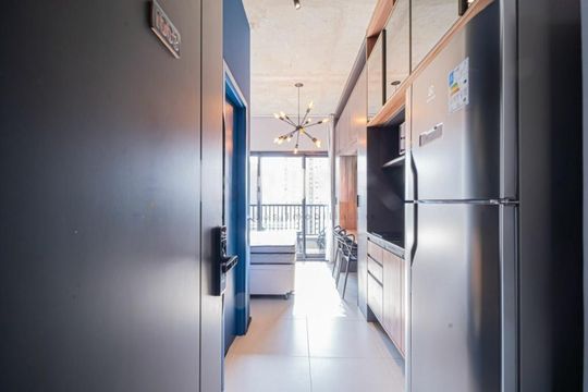 Apartamento à venda com 1 quarto, 23m² em Vila Olímpia, São Paulo