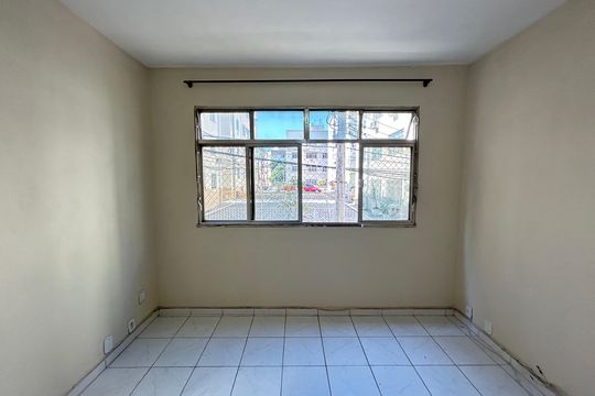 Sala de apartamento à venda com 2 quartos, 48m² em Todos Os Santos, Rio de Janeiro