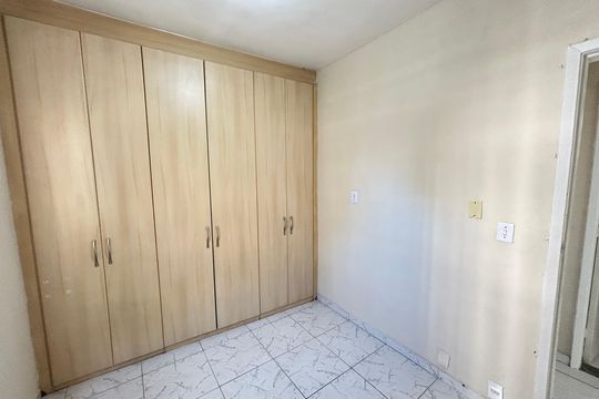 Quarto 1 de apartamento à venda com 2 quartos, 48m² em Todos Os Santos, Rio de Janeiro