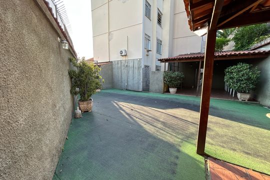 Área comum de apartamento à venda com 2 quartos, 48m² em Todos Os Santos, Rio de Janeiro