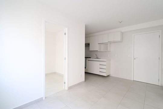 Sala de apartamento à venda com 2 quartos, 35m² em Vila Leopoldina, São Paulo