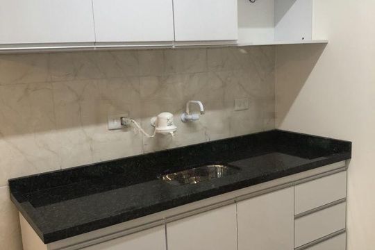 Apartamento à venda com 1 quarto, 51m² em Brooklin Novo, São Paulo
