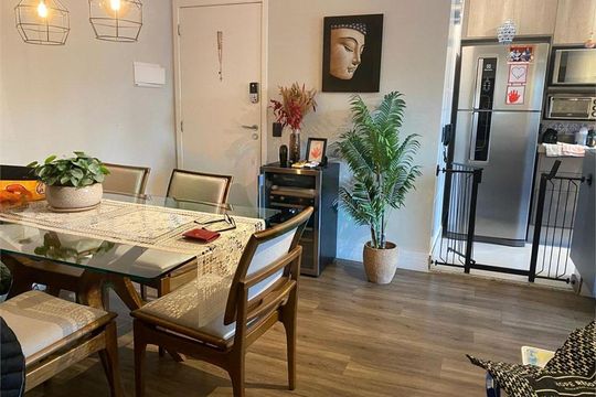 Apartamento à venda com 2 quartos, 69m² em Tatuapé, São Paulo