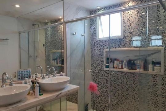 Apartamento à venda com 3 quartos, 158m² em Indianópolis, São Paulo