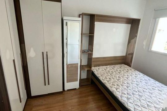 Apartamento à venda com 1 quarto, 29m² em Jardim Caravelas, São Paulo