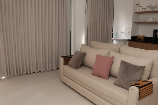 Apartamento à venda com 1 quarto, 47m² em Setor Marista, Goiânia