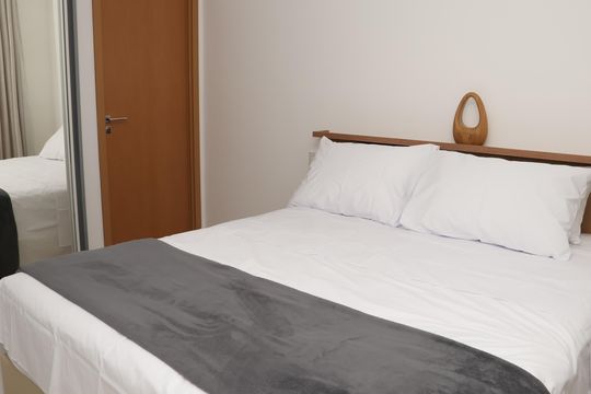 Apartamento à venda com 1 quarto, 47m² em Setor Marista, Goiânia