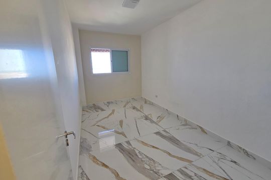 Quarto 2 de apartamento para alugar com 2 quartos, 90m² em Vila Balnearia, Praia Grande