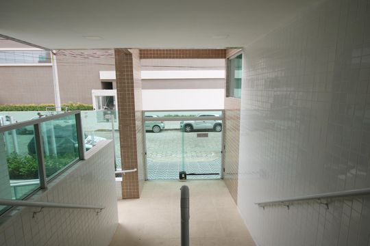 Área comum de apartamento para alugar com 2 quartos, 90m² em Vila Balnearia, Praia Grande