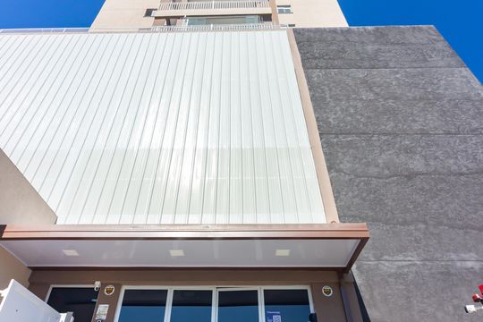 Fachada de apartamento para alugar com 2 quartos, 95m² em I.a.p.i., Osasco