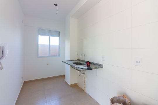 Cozinha  de apartamento para alugar com 2 quartos, 95m² em I.a.p.i., Osasco