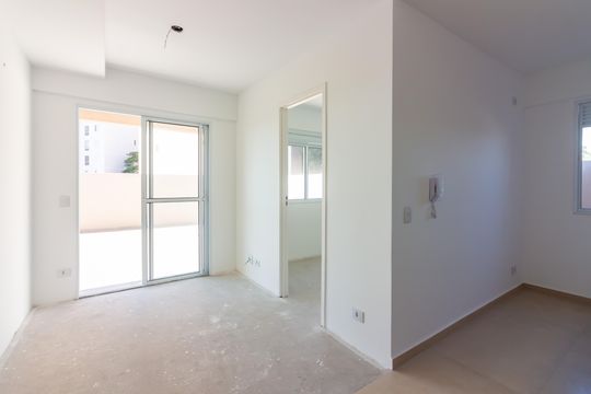 Sala de apartamento para alugar com 2 quartos, 95m² em I.a.p.i., Osasco