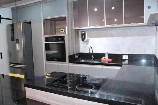 Kitnet/Studio à venda com 1 quarto, 40m² em República, São Paulo