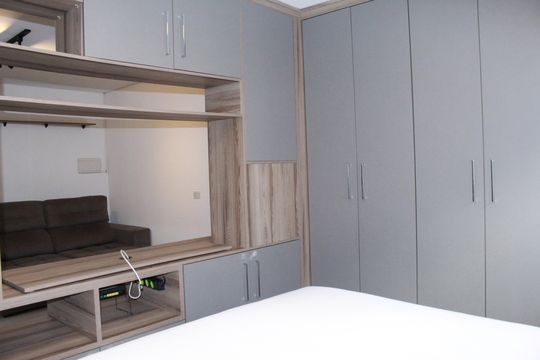 Kitnet/Studio à venda com 1 quarto, 40m² em República, São Paulo