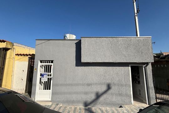 Kitnet/Studio para alugar com 1 quarto, 52m² em Jardim Maria Cecilia, São Bernardo do Campo