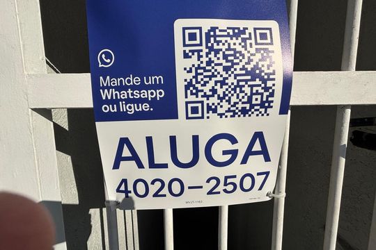 Kitnet/Studio para alugar com 1 quarto, 52m² em Jardim Maria Cecilia, São Bernardo do Campo