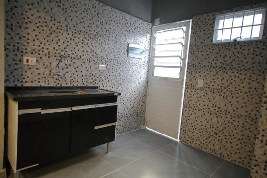 Kitnet/Studio para alugar com 1 quarto, 52m² em Jardim Maria Cecilia, São Bernardo do Campo