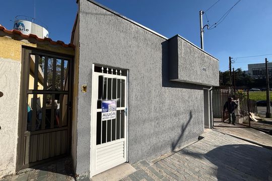 Kitnet/Studio para alugar com 1 quarto, 52m² em Jardim Maria Cecilia, São Bernardo do Campo