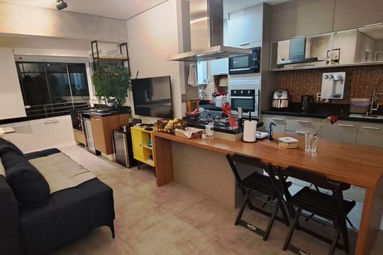Apartamento à venda com 2 quartos, 61m² em Butantã, São Paulo