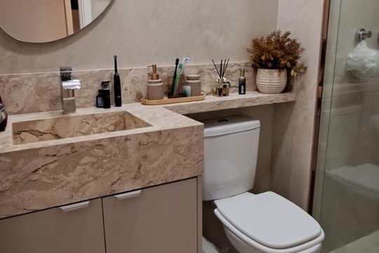 Apartamento à venda com 2 quartos, 61m² em Butantã, São Paulo