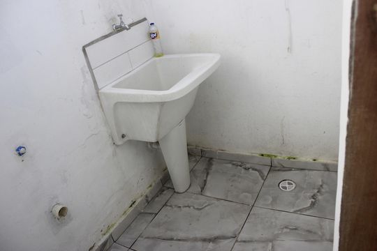 Lavanderia  de casa para alugar com 1 quarto, 40m² em Jardim Ponte Alta I, Guarulhos