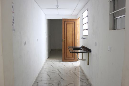 Cozinha  de casa para alugar com 1 quarto, 40m² em Jardim Ponte Alta I, Guarulhos