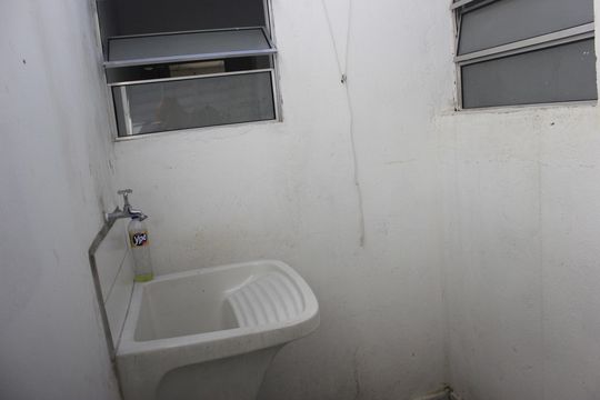 Lavanderia  de casa para alugar com 1 quarto, 40m² em Jardim Ponte Alta I, Guarulhos