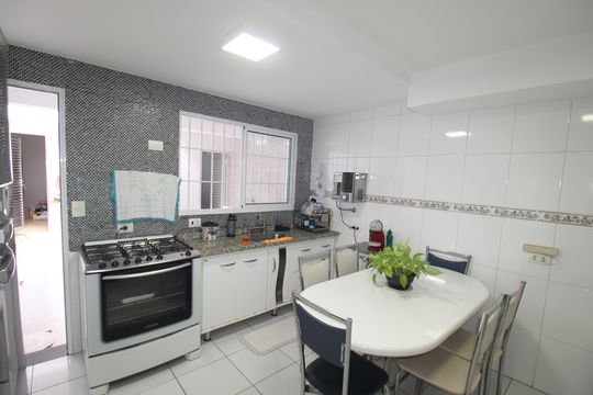 Cozinha de casa à venda com 2 quartos, 145m² em Vila Nova Cachoeirinha, São Paulo