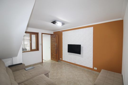Sala de casa à venda com 2 quartos, 145m² em Vila Nova Cachoeirinha, São Paulo