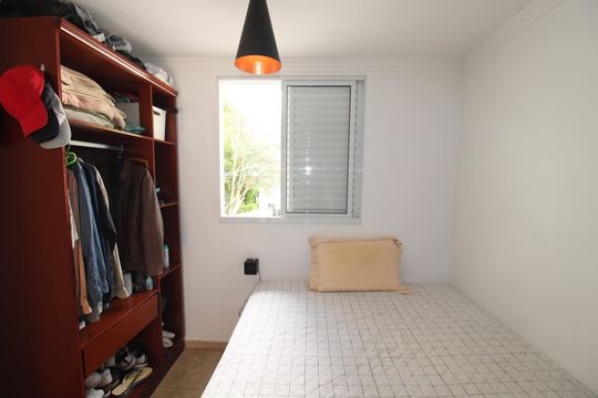 Quarto 2 de casa à venda com 2 quartos, 145m² em Vila Nova Cachoeirinha, São Paulo
