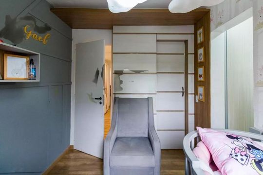 Apartamento à venda com 3 quartos, 83m² em Jardim Ampliacao, São Paulo
