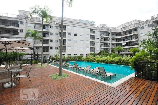 Apartamento à venda com 2 quartos, 61m² em Jardim Leonor, São Paulo